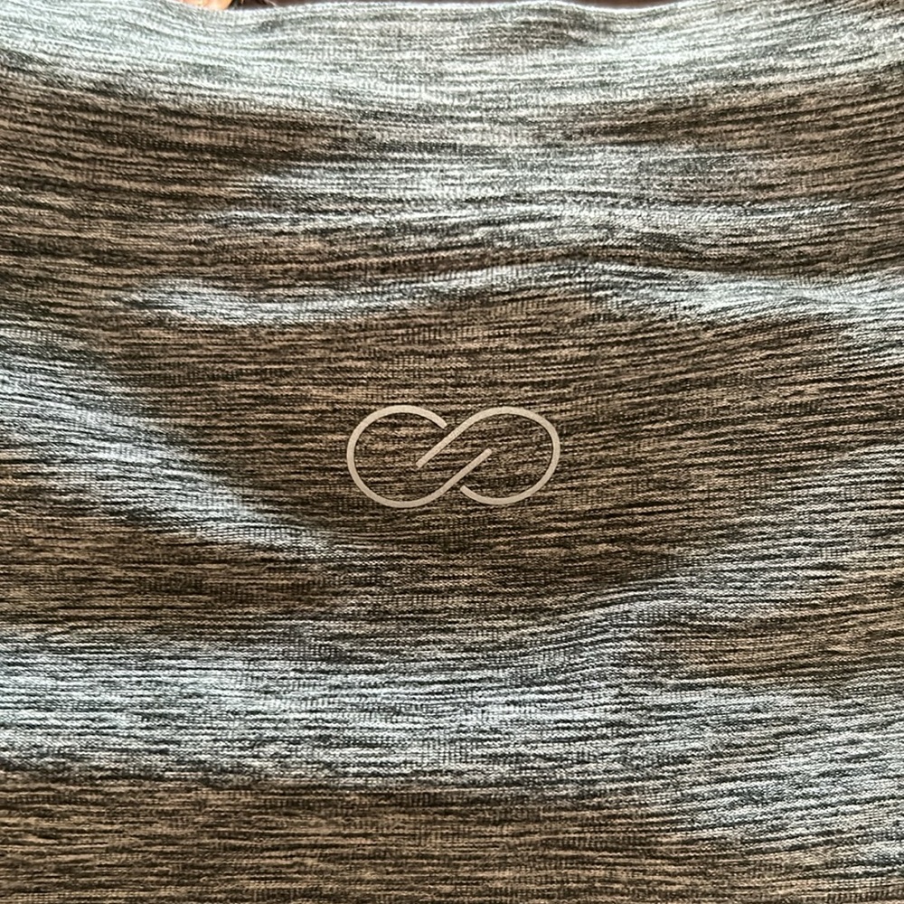 Calia Lustralux Mockneck Tank - Picture 4 of 6
